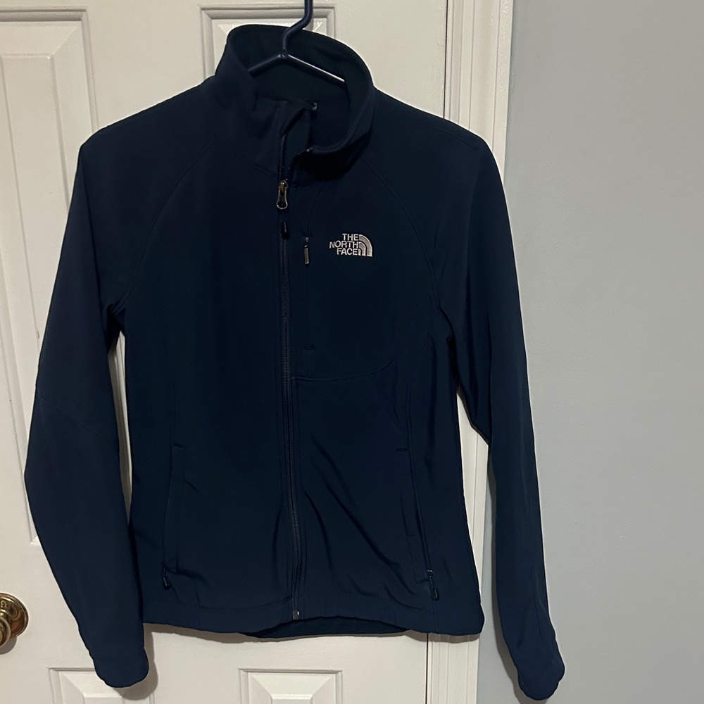 The North Face Women's Navy Ski Jacket